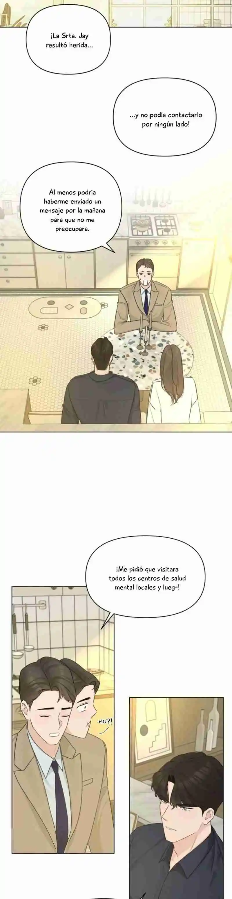 Otro Amor capítulo 38, página 10
