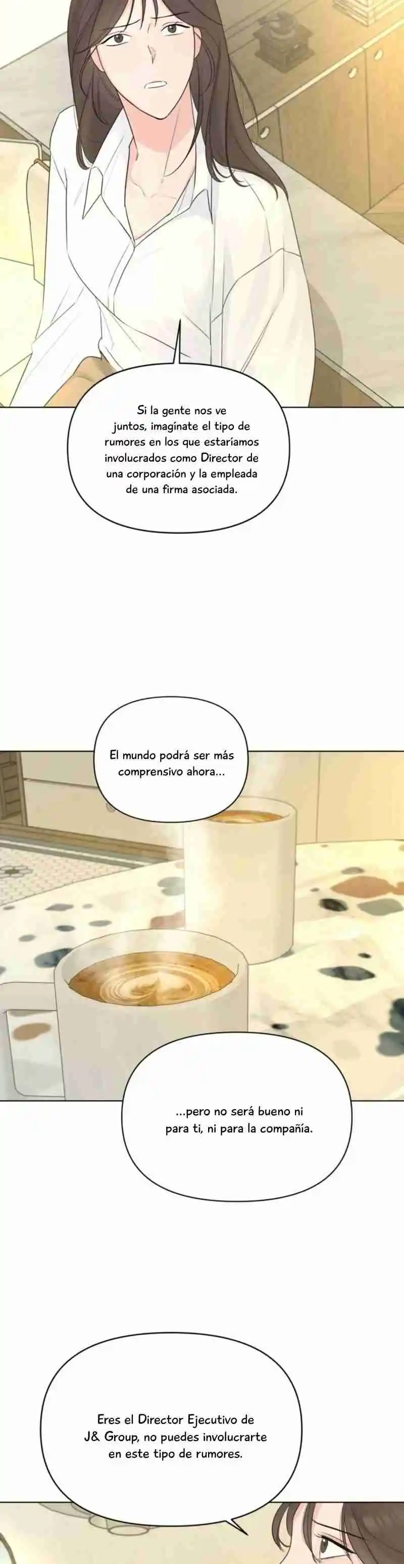Otro Amor capítulo 38, página 17