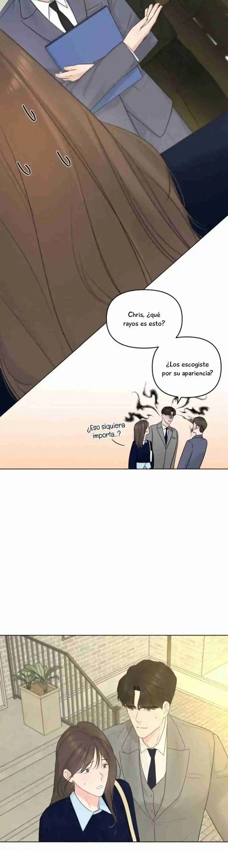 Otro Amor capítulo 38, página 25