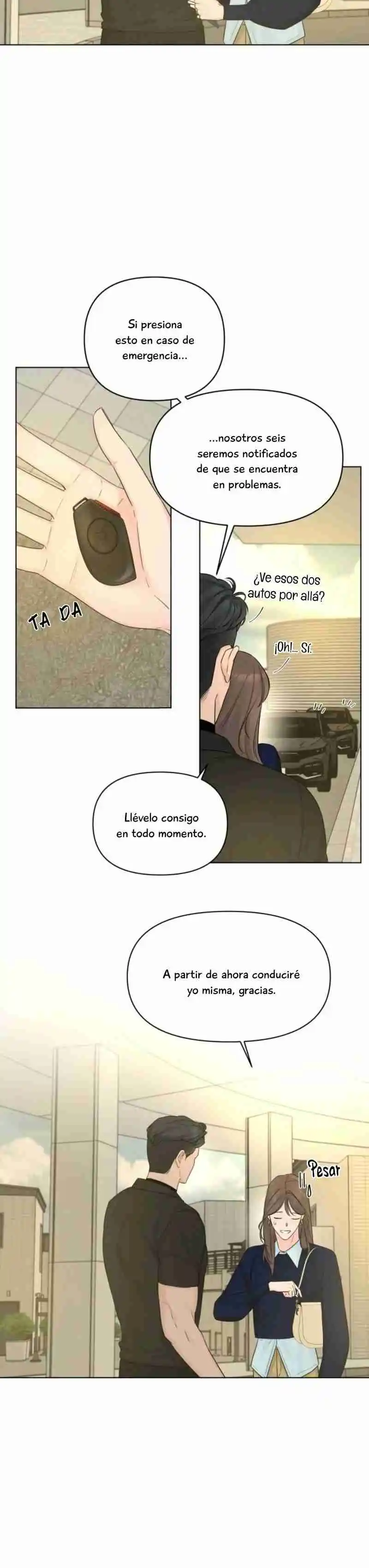Otro Amor capítulo 39, página 4