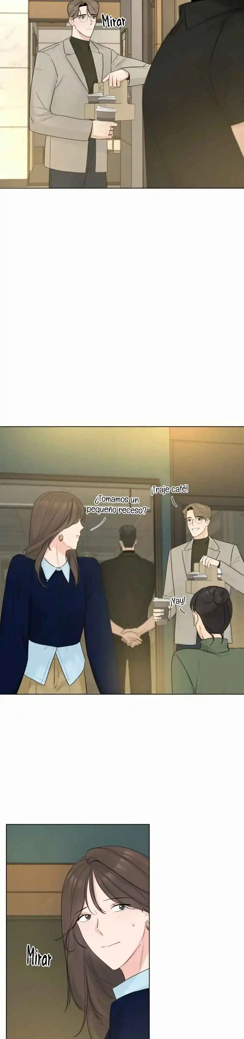 Otro Amor capítulo 39, página 6