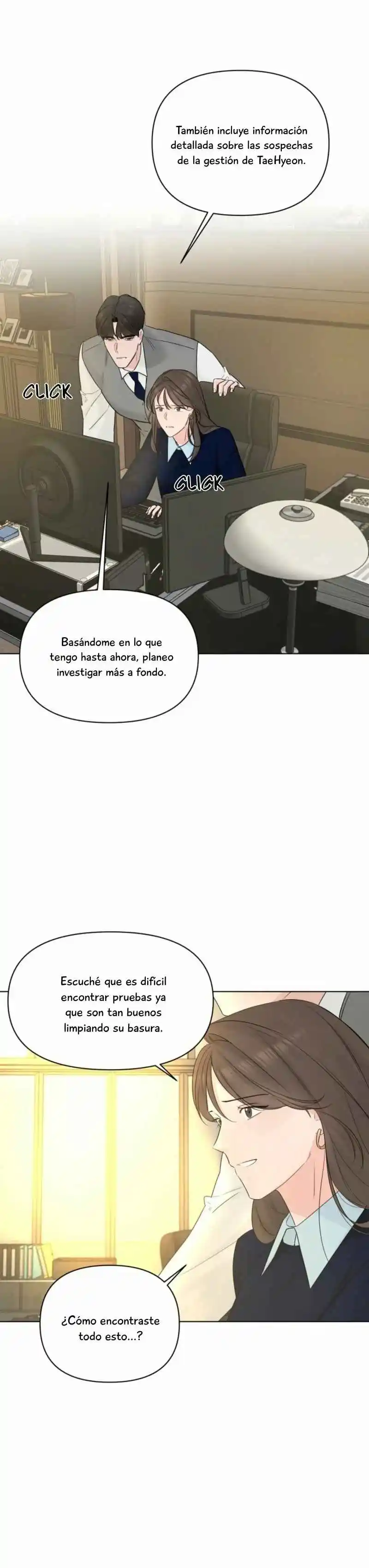 Otro Amor capítulo 39, página 13