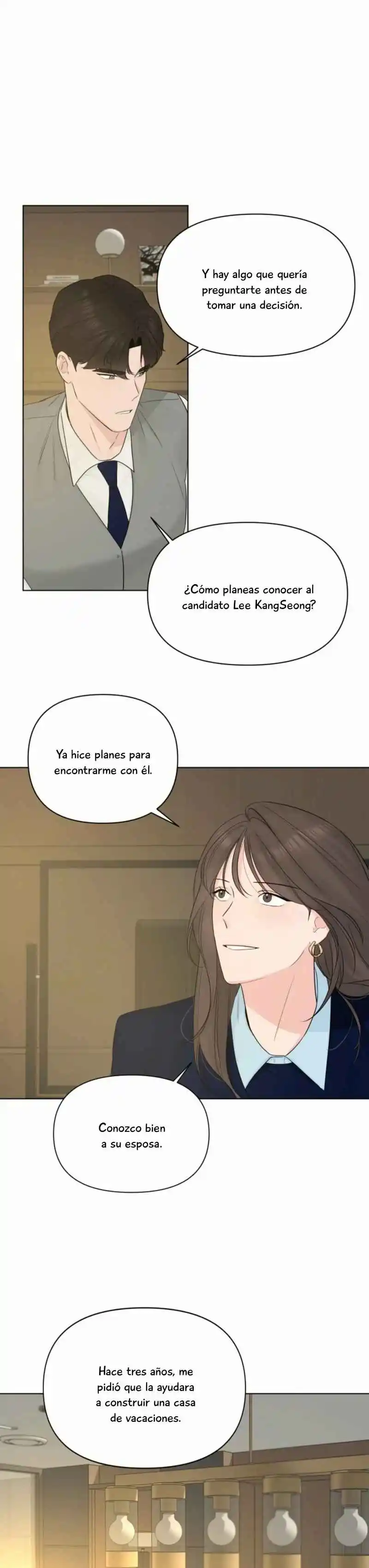 Otro Amor capítulo 39, página 14