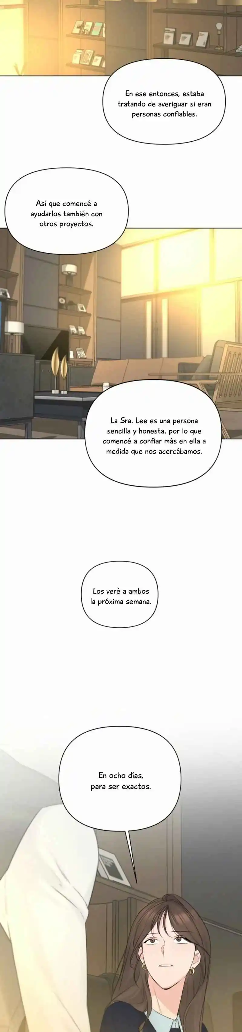 Otro Amor capítulo 39, página 15