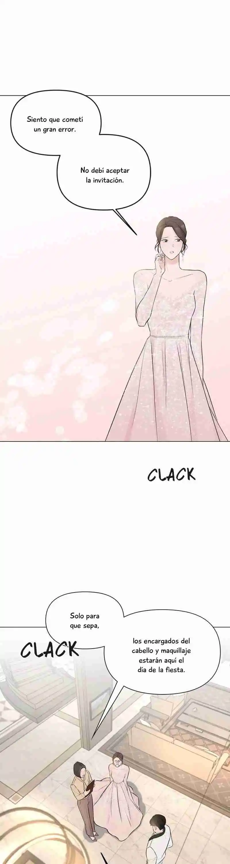 Otro Amor capítulo 4, página 7