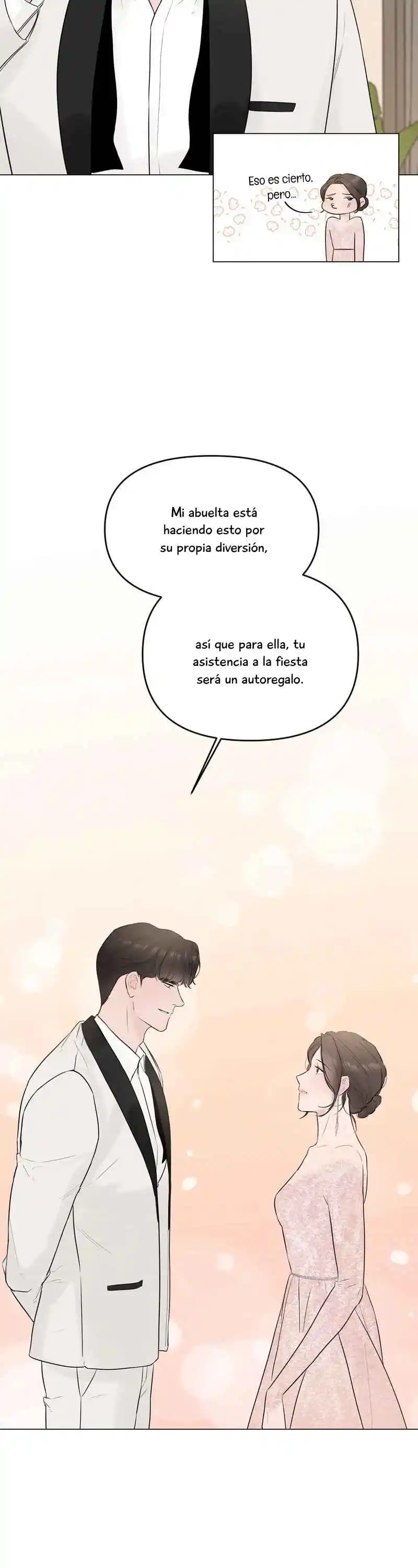 Otro Amor capítulo 4, página 9