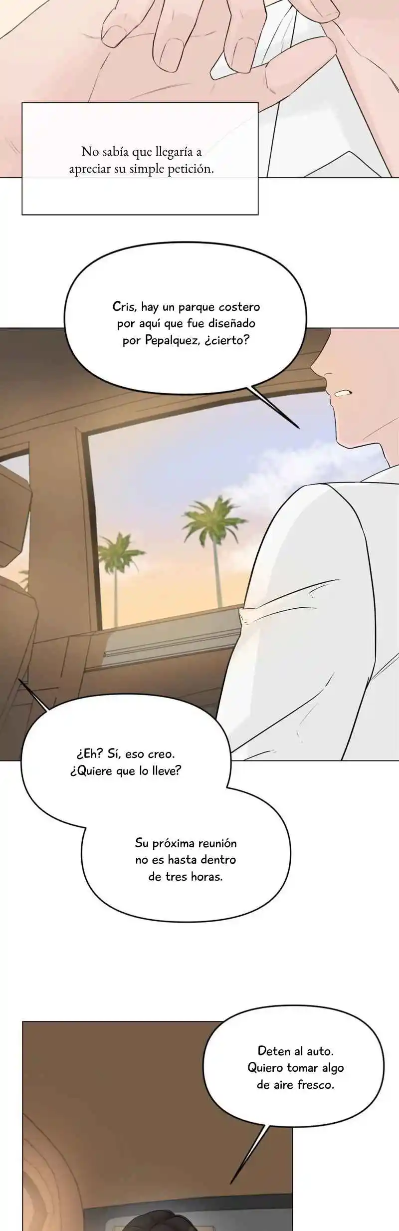 Otro Amor capítulo 4, página 14
