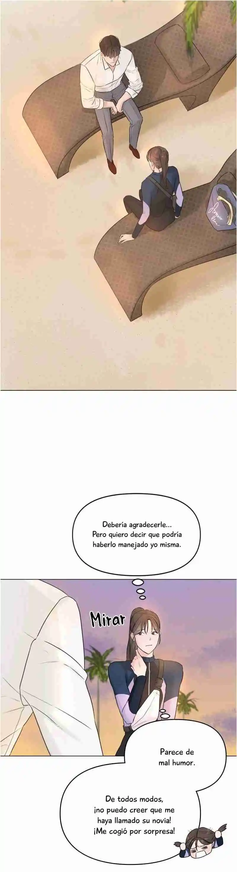 Otro Amor capítulo 4, página 32