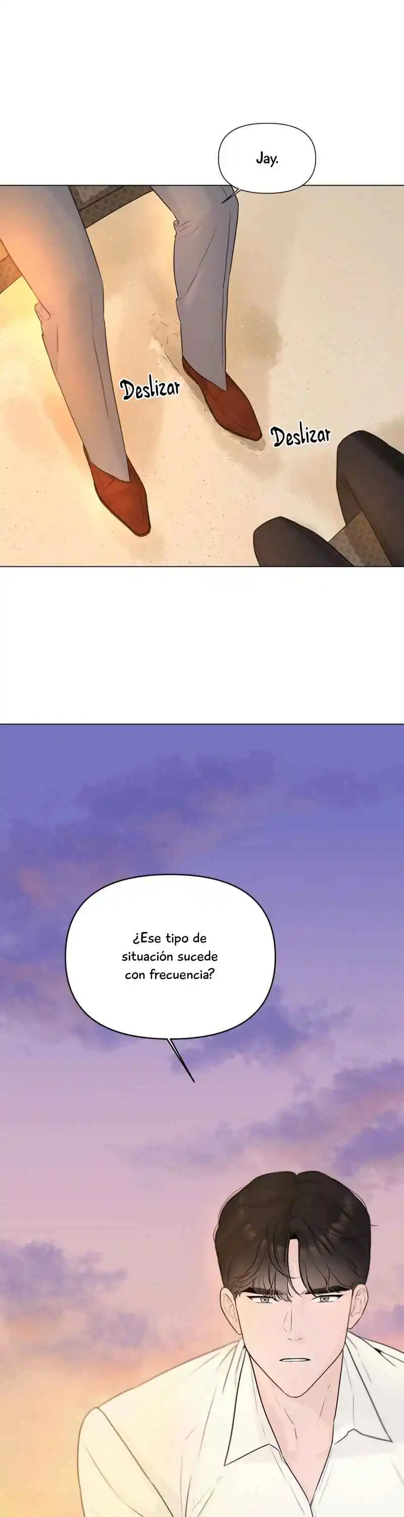 Otro Amor capítulo 4, página 33