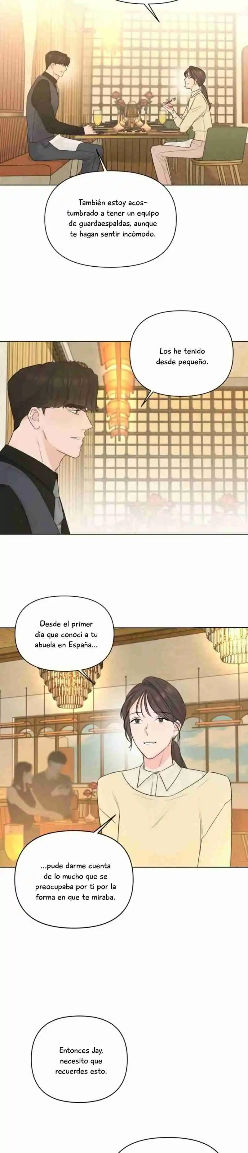 Otro Amor capítulo 41, página 9