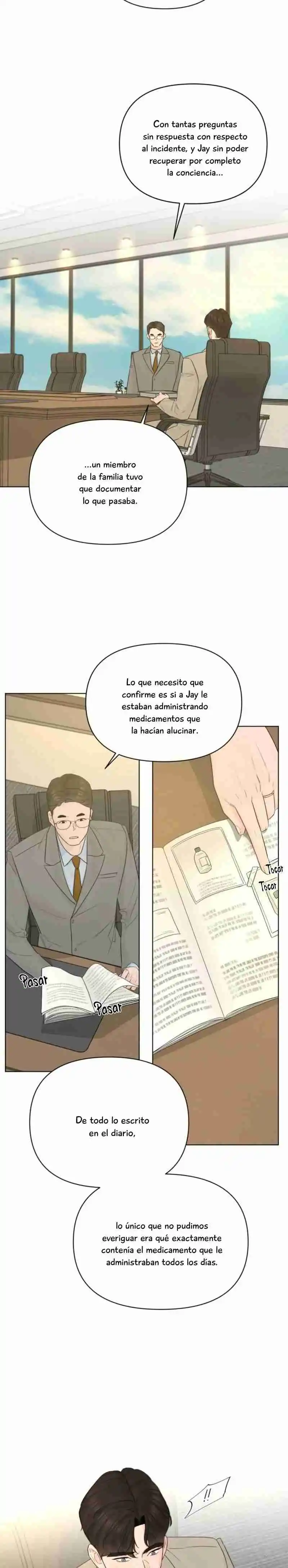 Otro Amor capítulo 41, página 21