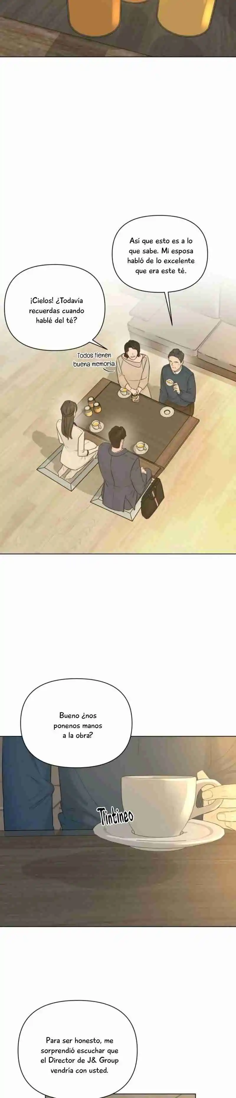 Otro Amor capítulo 42, página 5