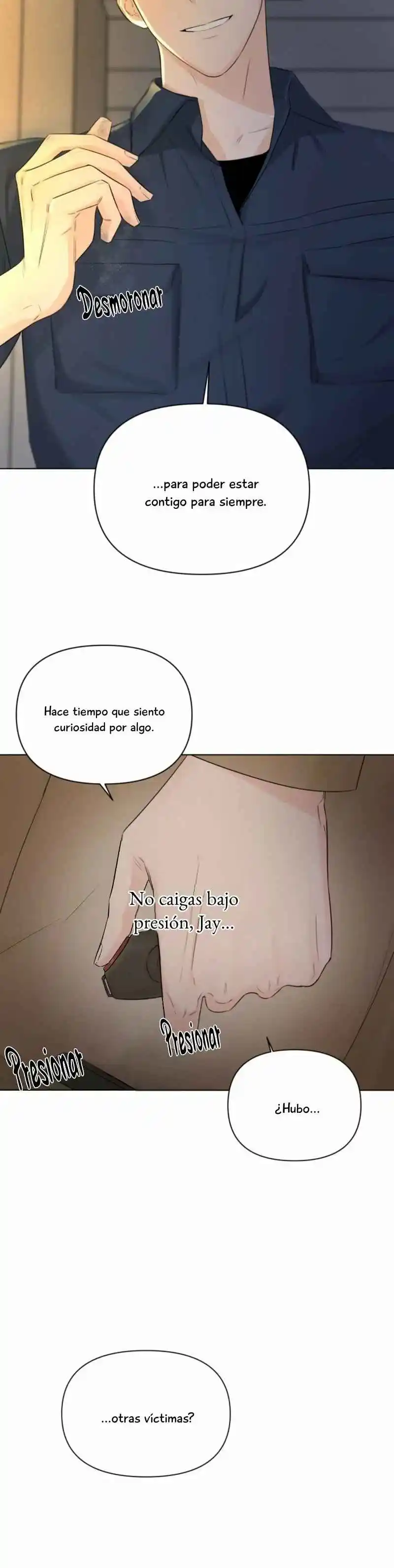 Otro Amor capítulo 43, página 21