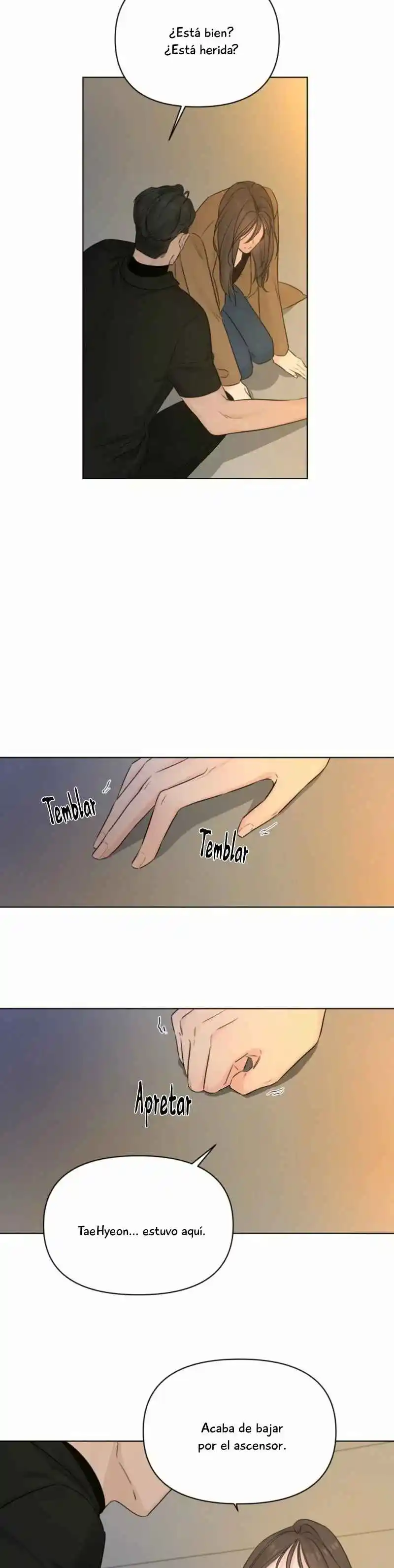 Otro Amor capítulo 43, página 32