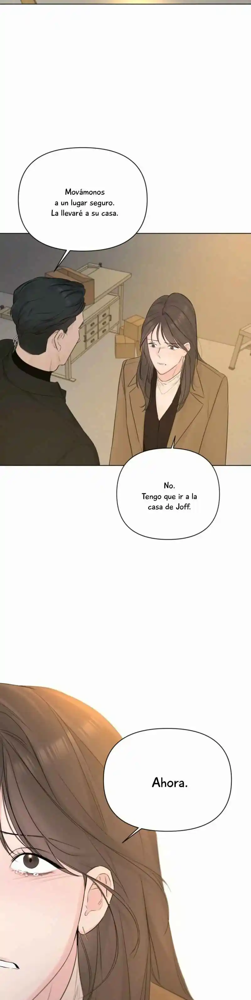 Otro Amor capítulo 43, página 34