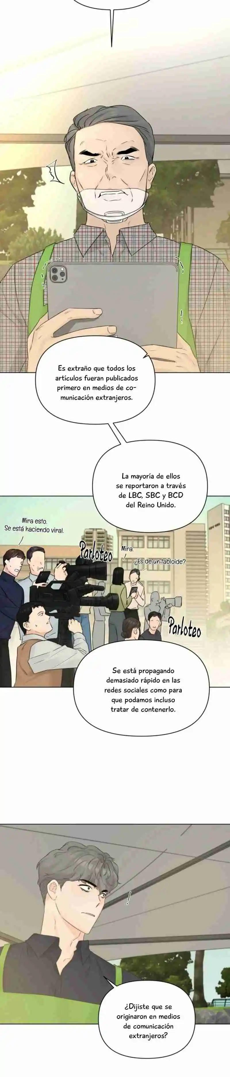 Otro Amor capítulo 44, página 14