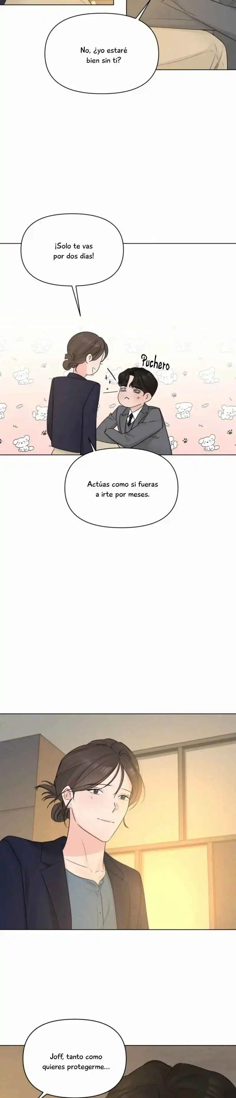 Otro Amor capítulo 44, página 21