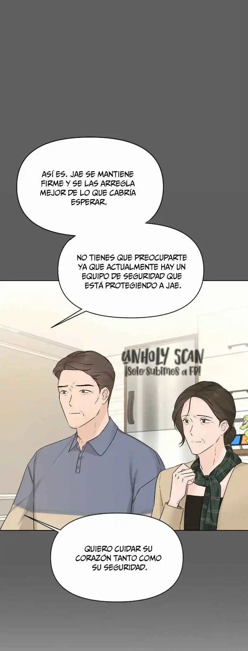 Otro Amor capítulo 47, página 24