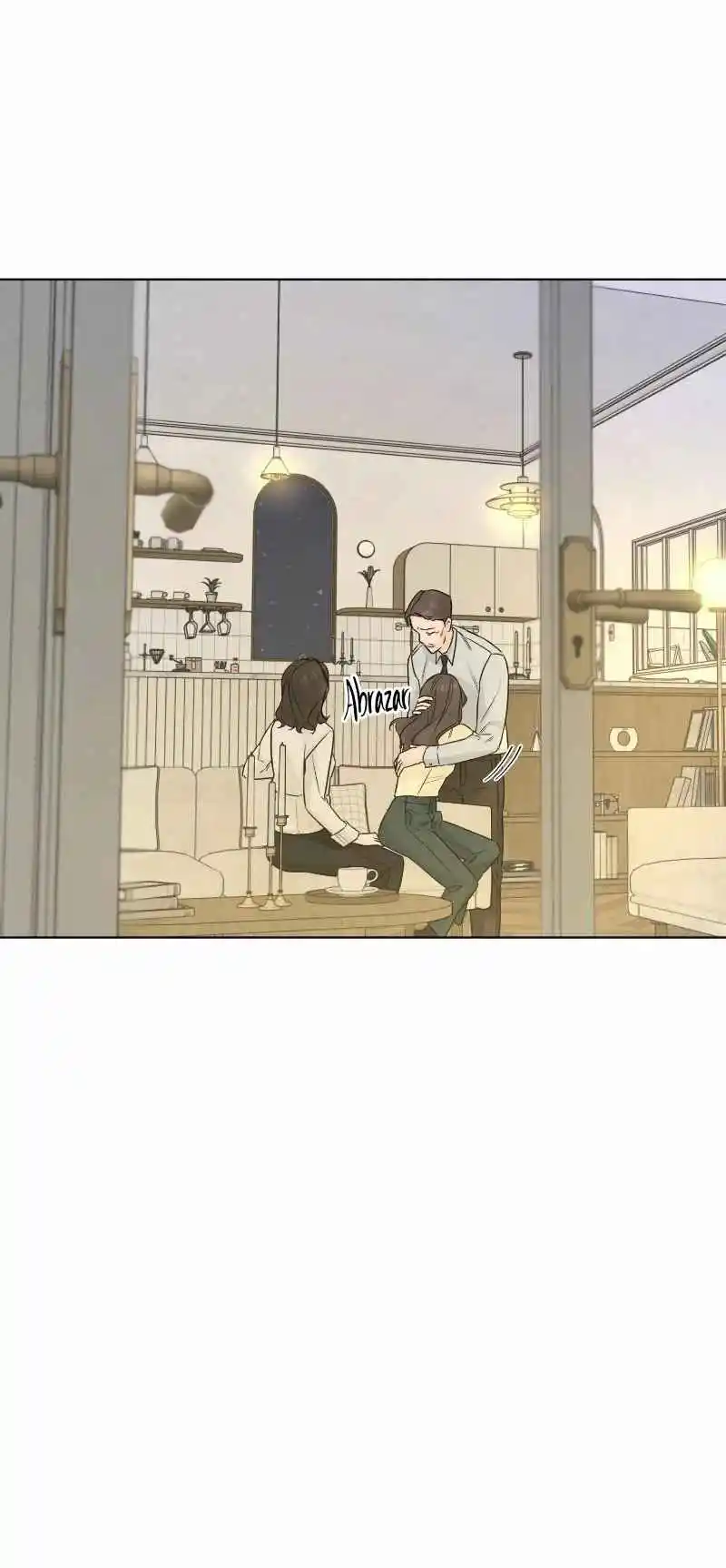 Otro Amor capítulo 47, página 32