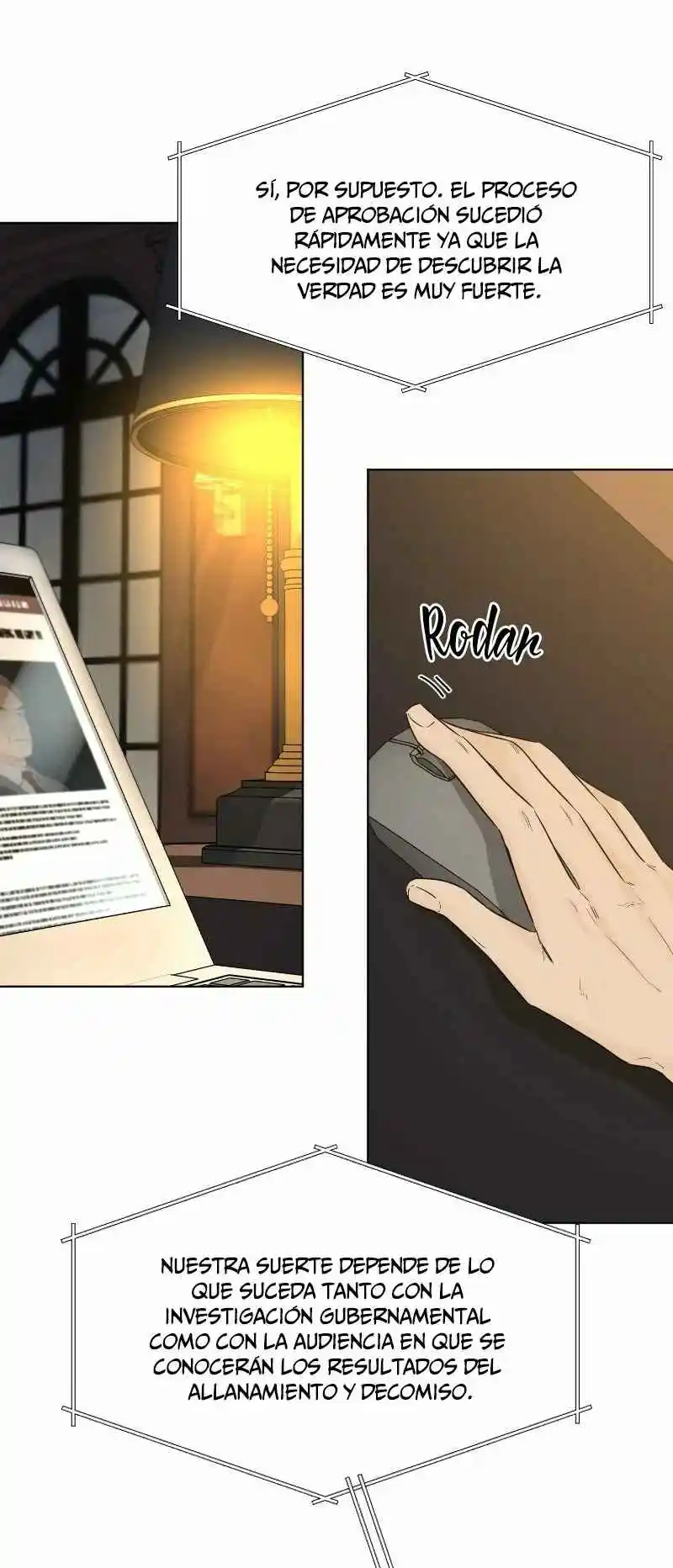 Otro Amor capítulo 47, página 45