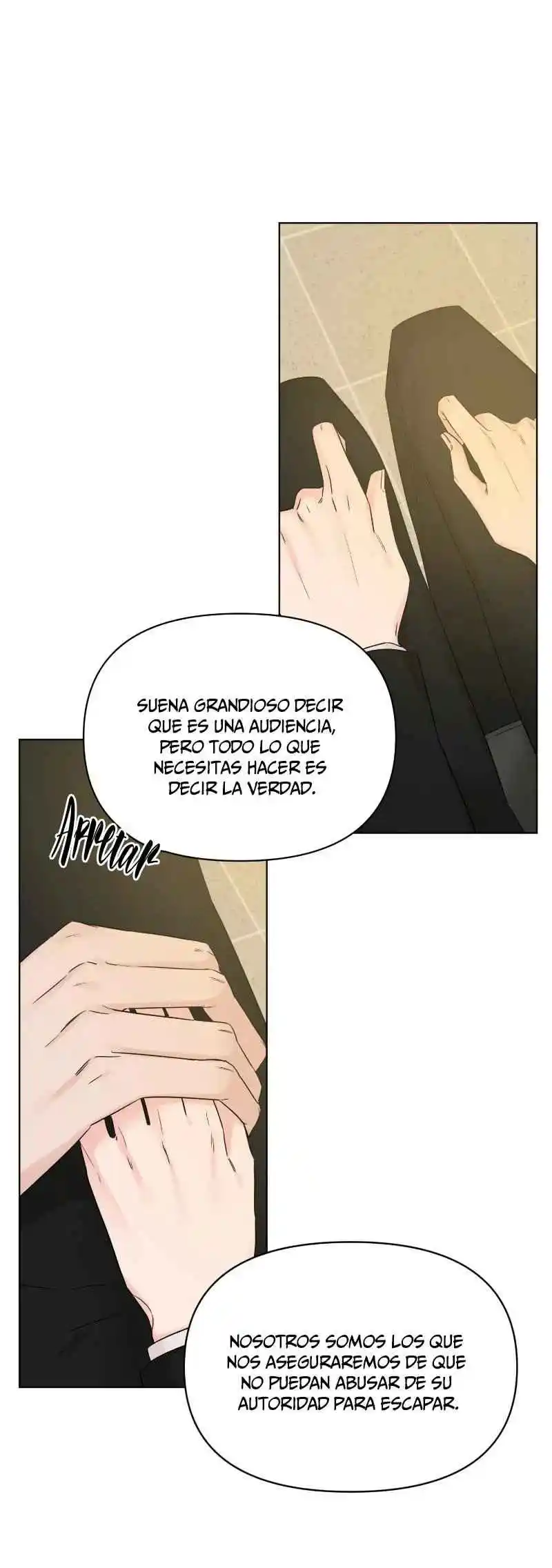 Otro Amor capítulo 48, página 33