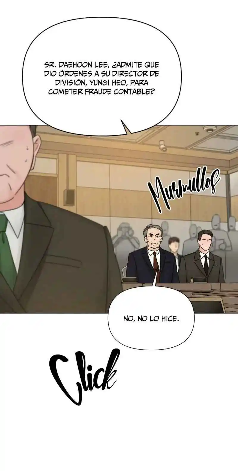 Otro Amor capítulo 49, página 37