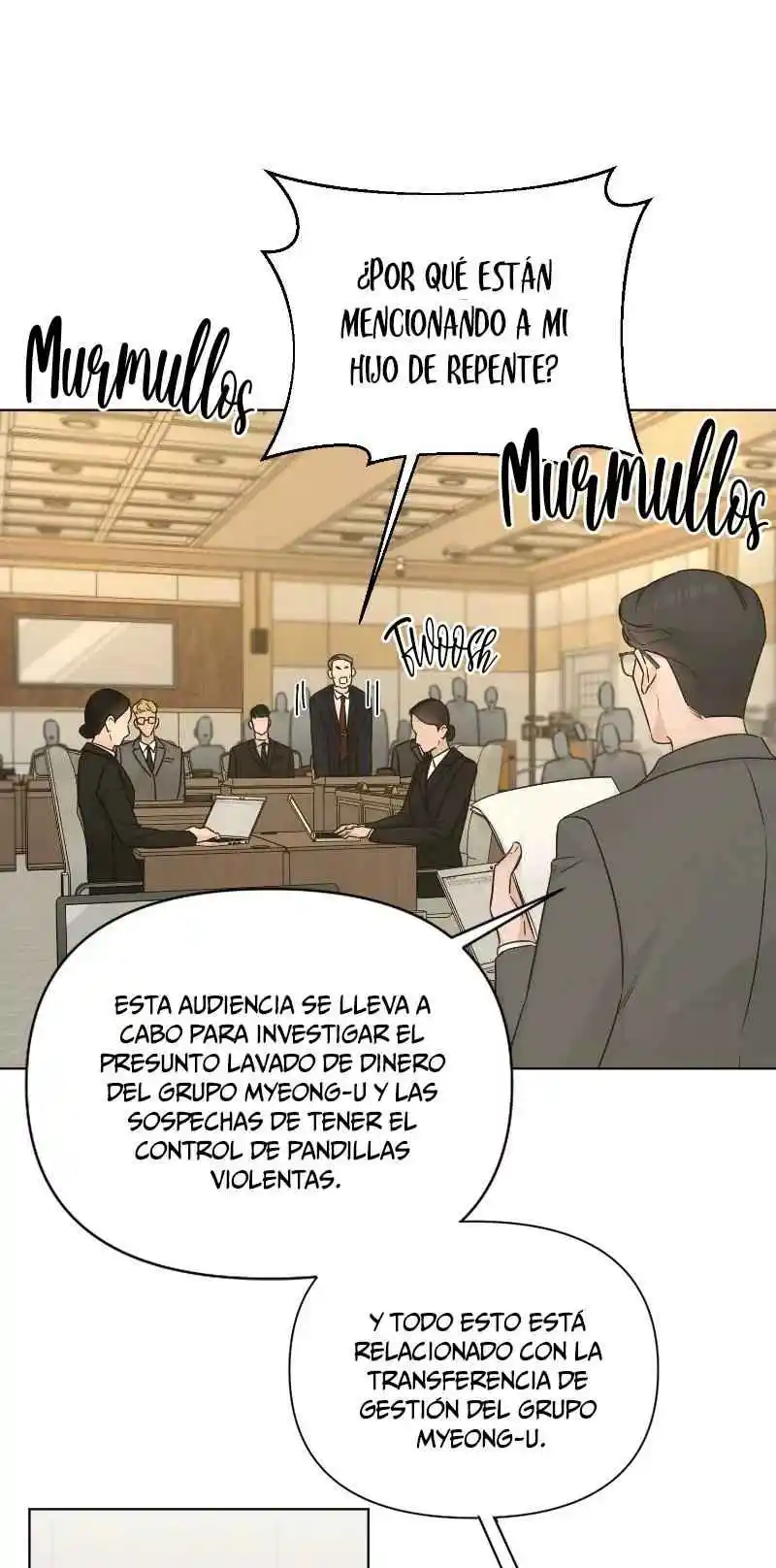Otro Amor capítulo 49, página 45