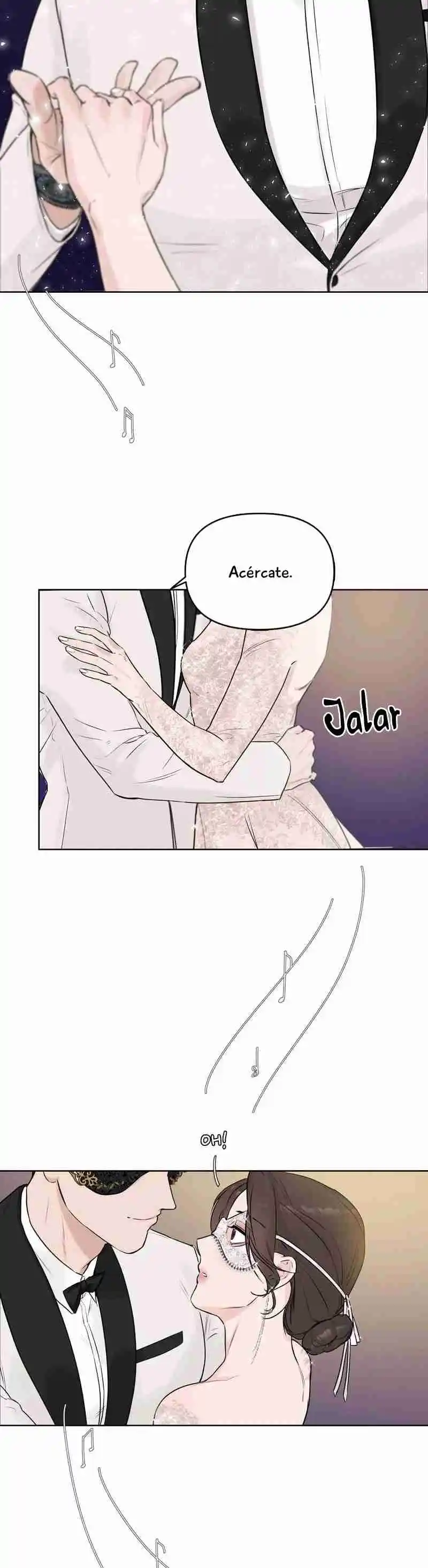 Otro Amor capítulo 5, página 30