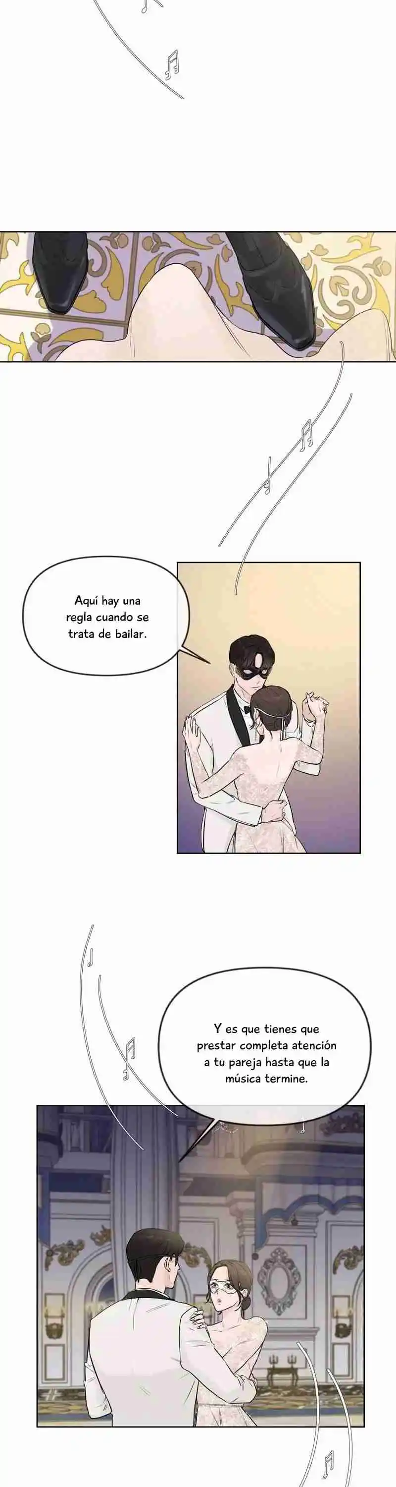 Otro Amor capítulo 5, página 31