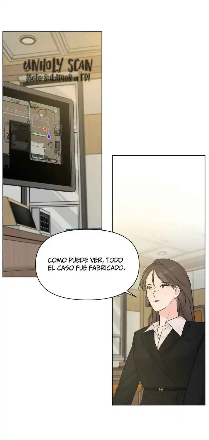 Otro Amor capítulo 50, página 33