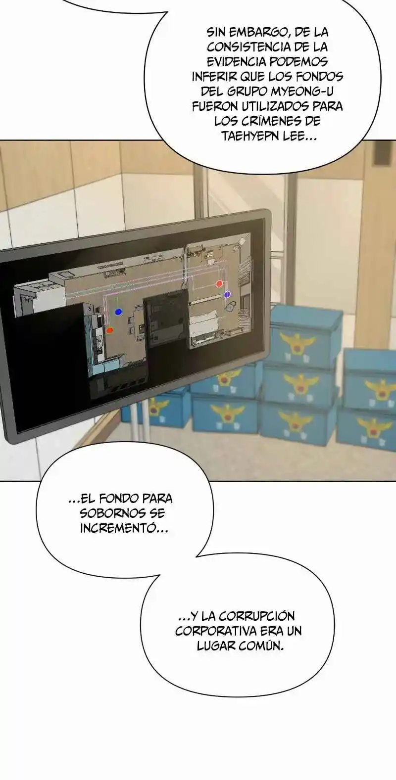 Otro Amor capítulo 50, página 41