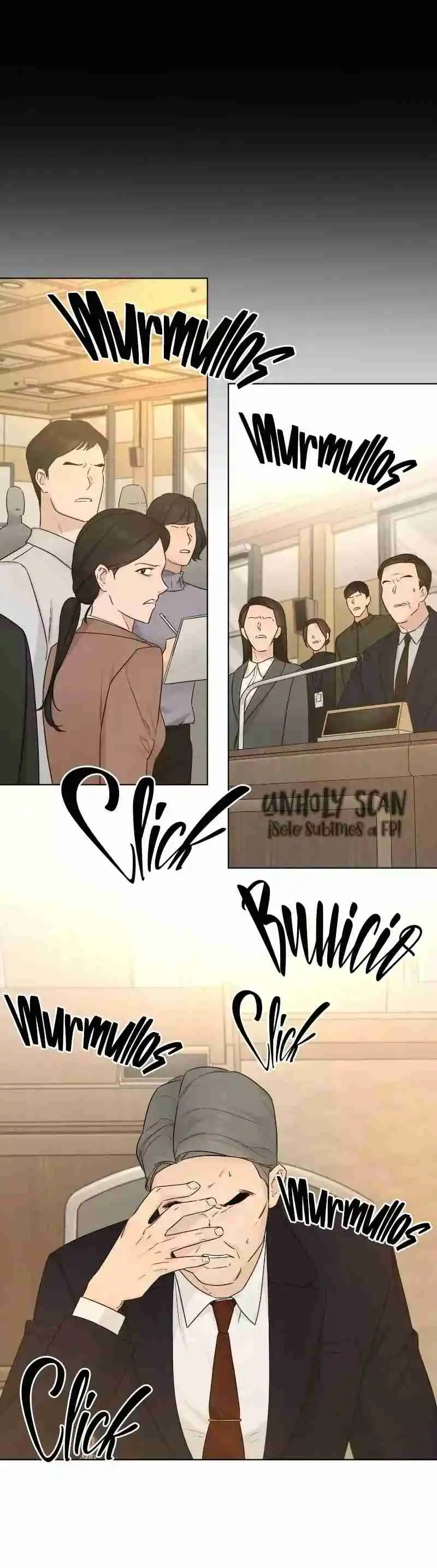 Otro Amor capítulo 51, página 34
