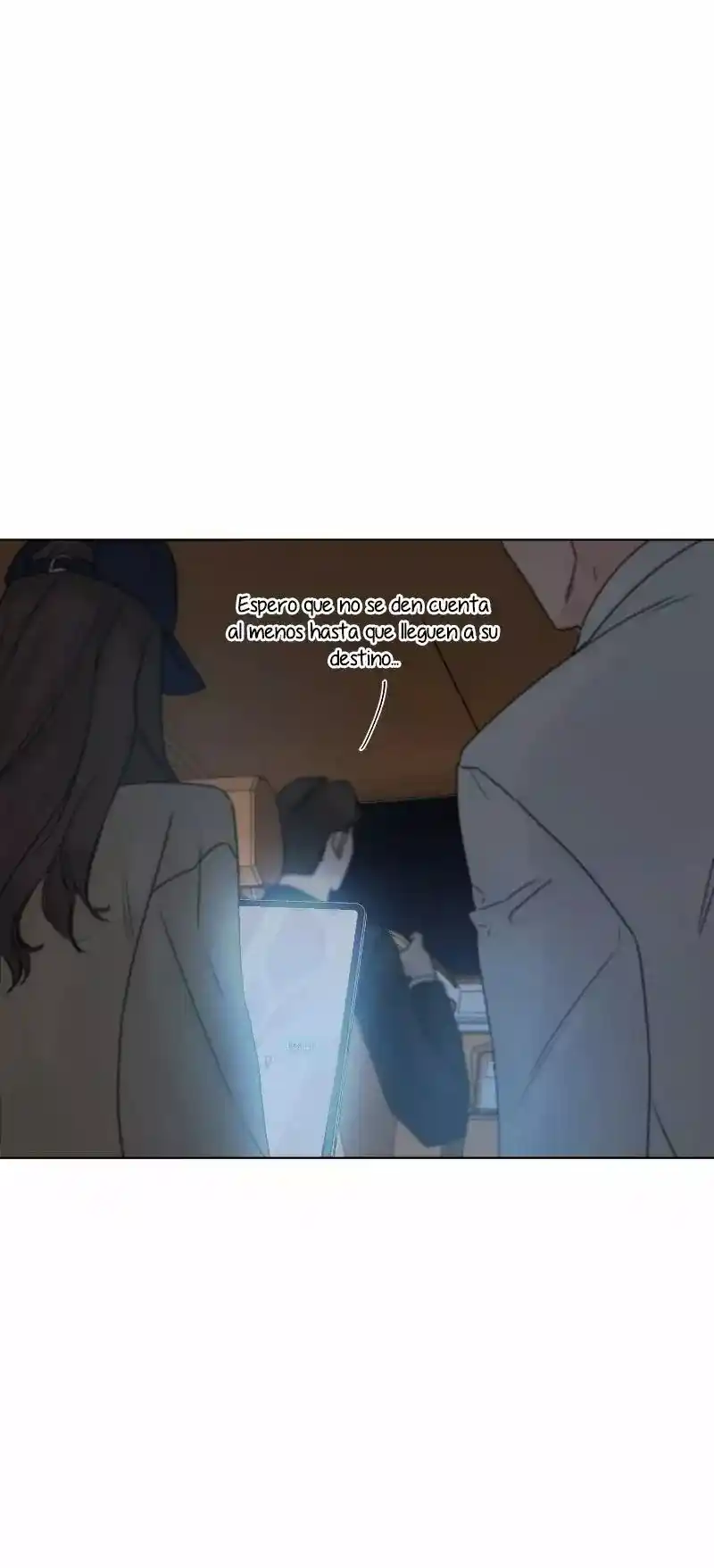 Otro Amor capítulo 52, página 42