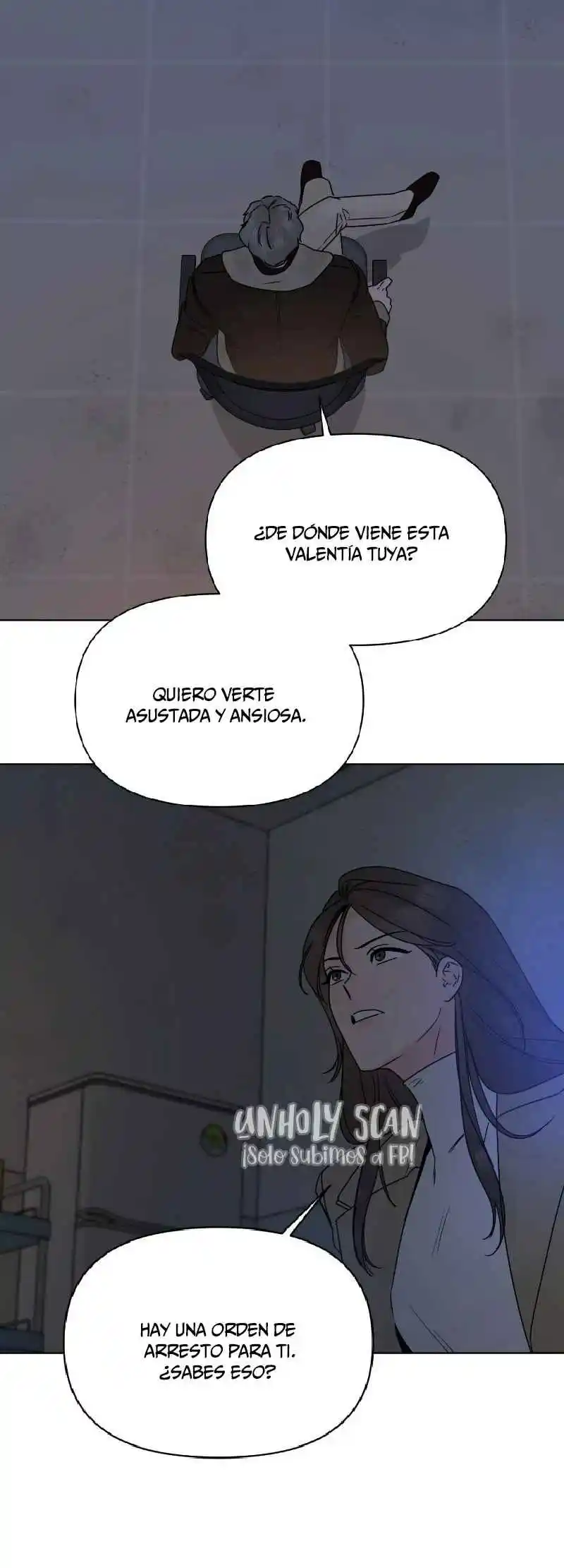 Otro Amor capítulo 53, página 21
