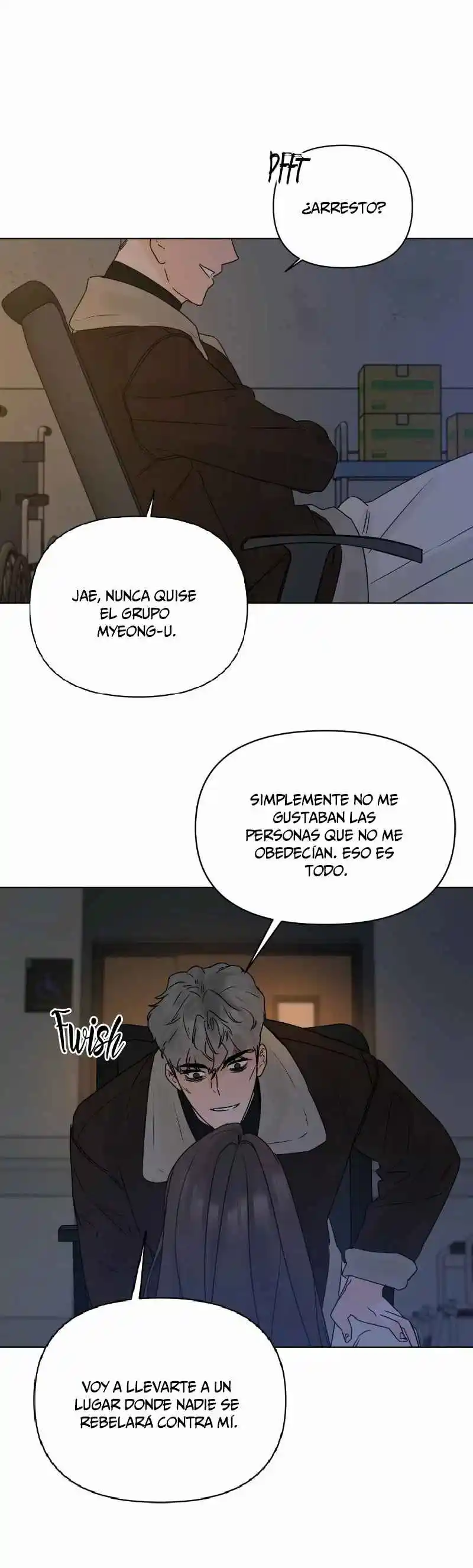 Otro Amor capítulo 53, página 24