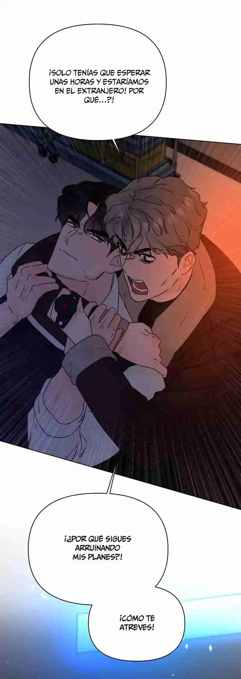 Otro Amor capítulo 53, página 79