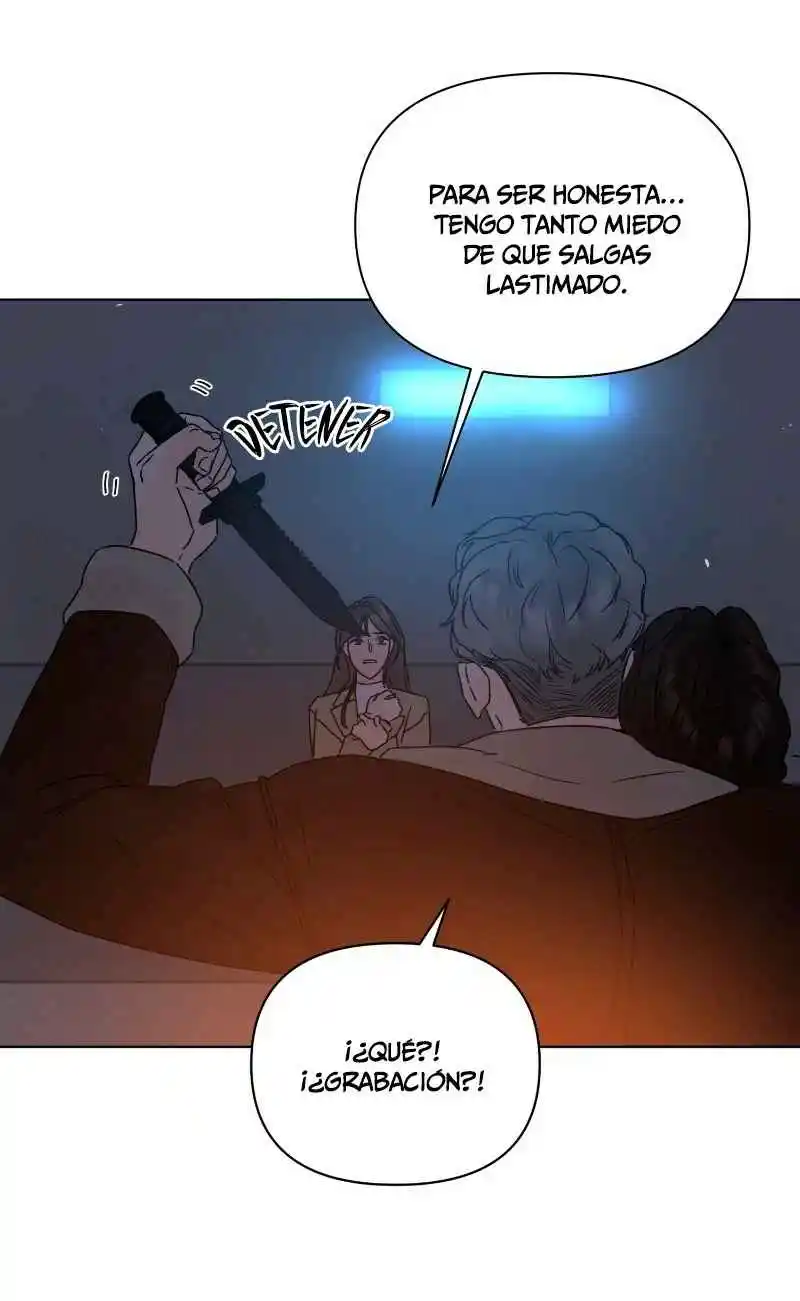 Otro Amor capítulo 53, página 92