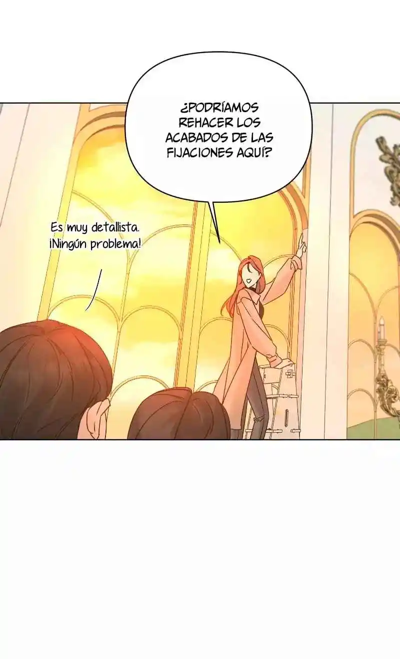Otro Amor capítulo 55, página 33