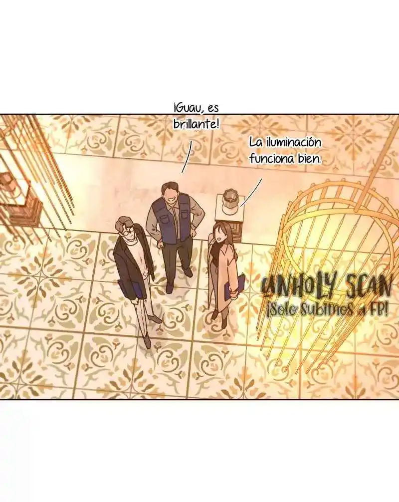 Otro Amor capítulo 55, página 34