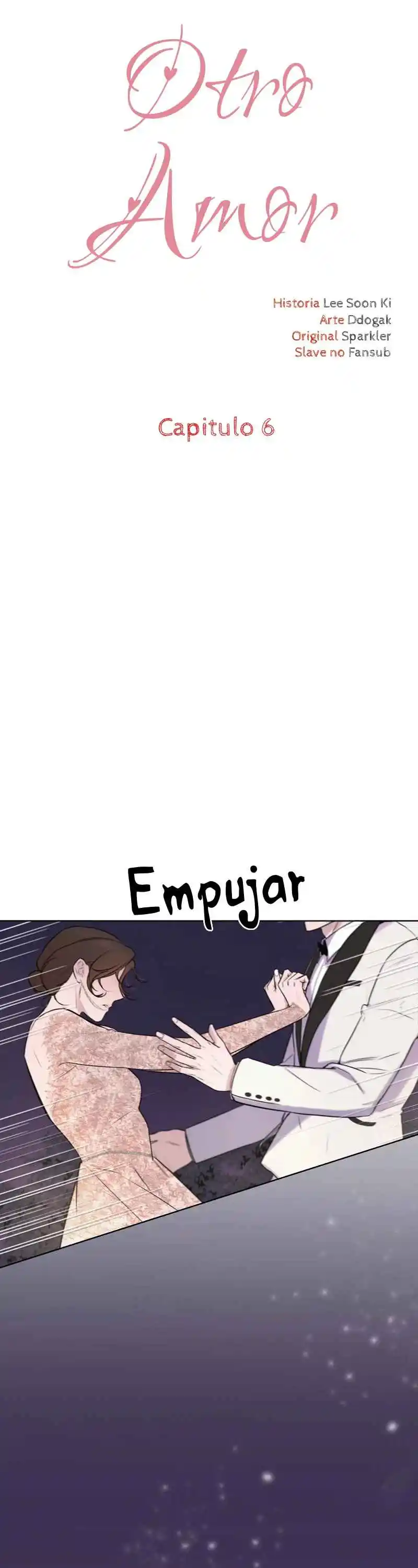 Otro Amor capítulo 6, página 5