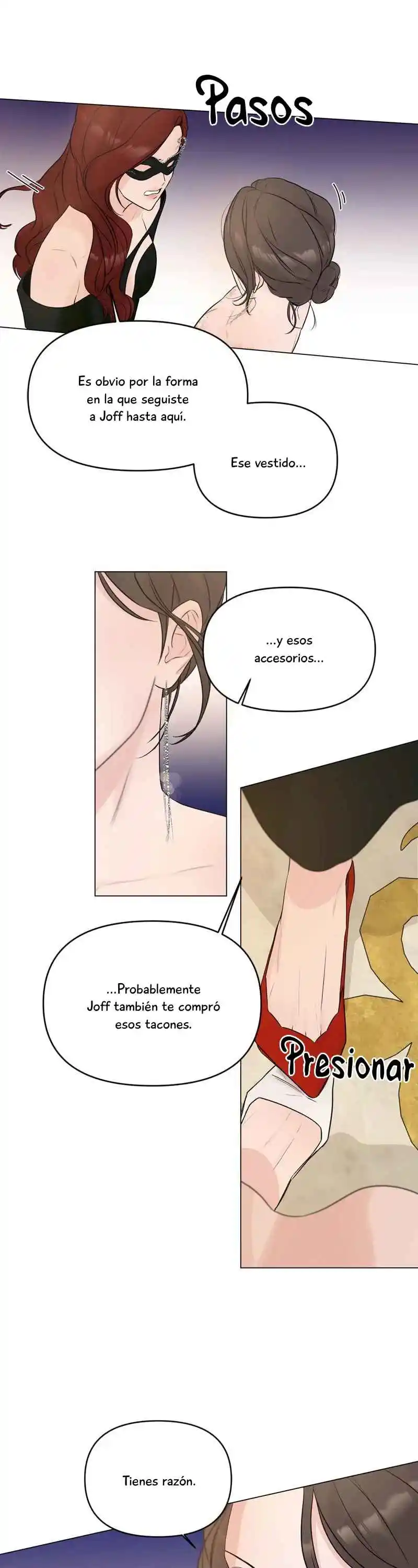 Otro Amor capítulo 6, página 14