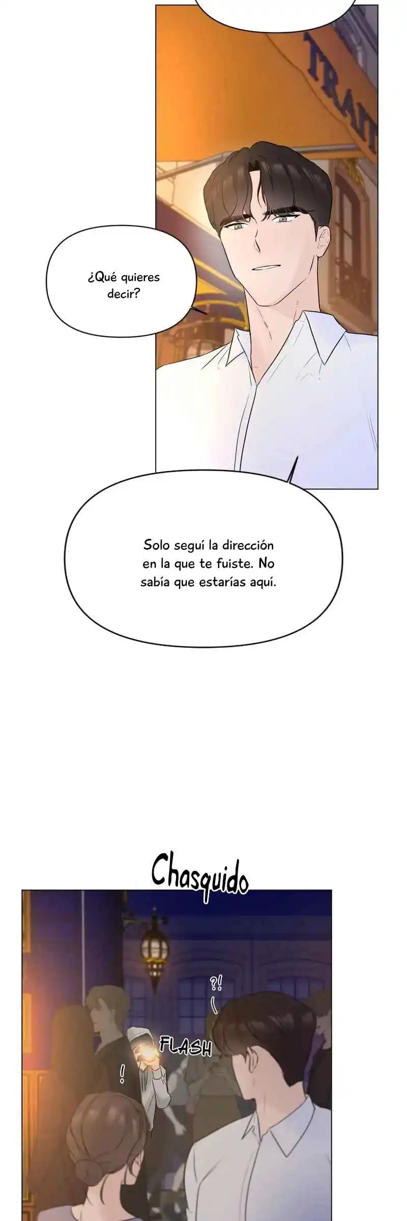 Otro Amor capítulo 6, página 42