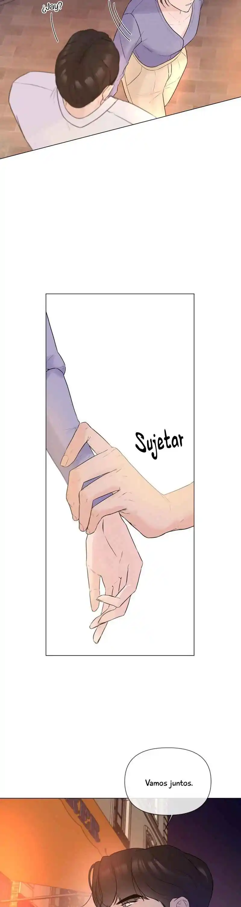 Otro Amor capítulo 6, página 44