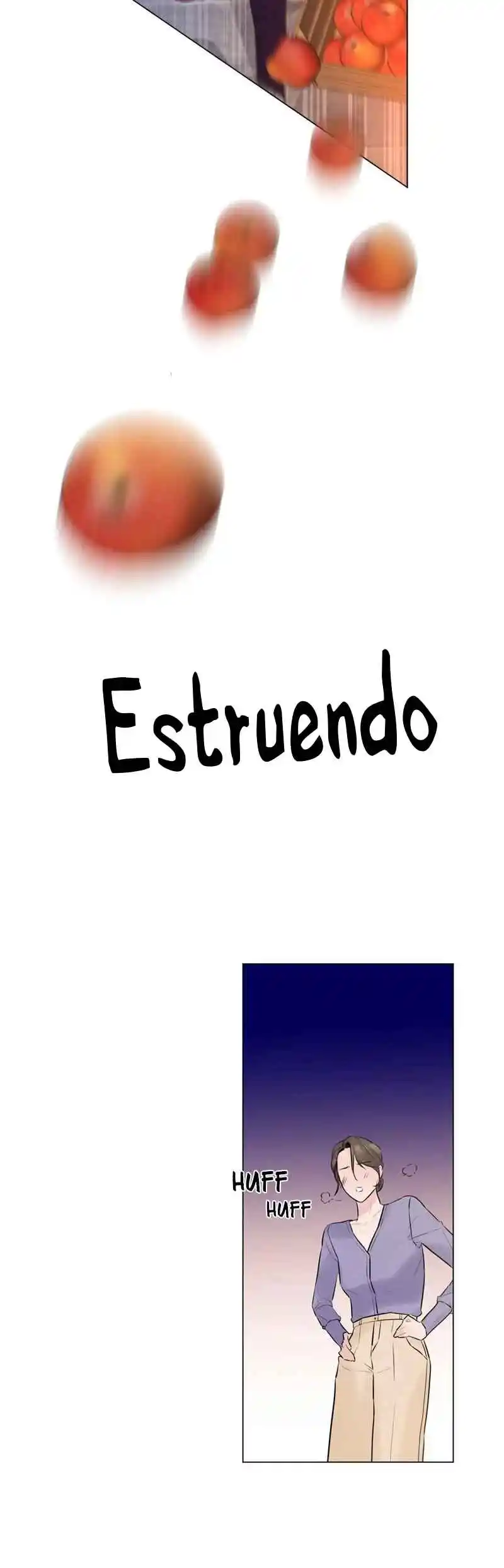 Otro Amor capítulo 6, página 47