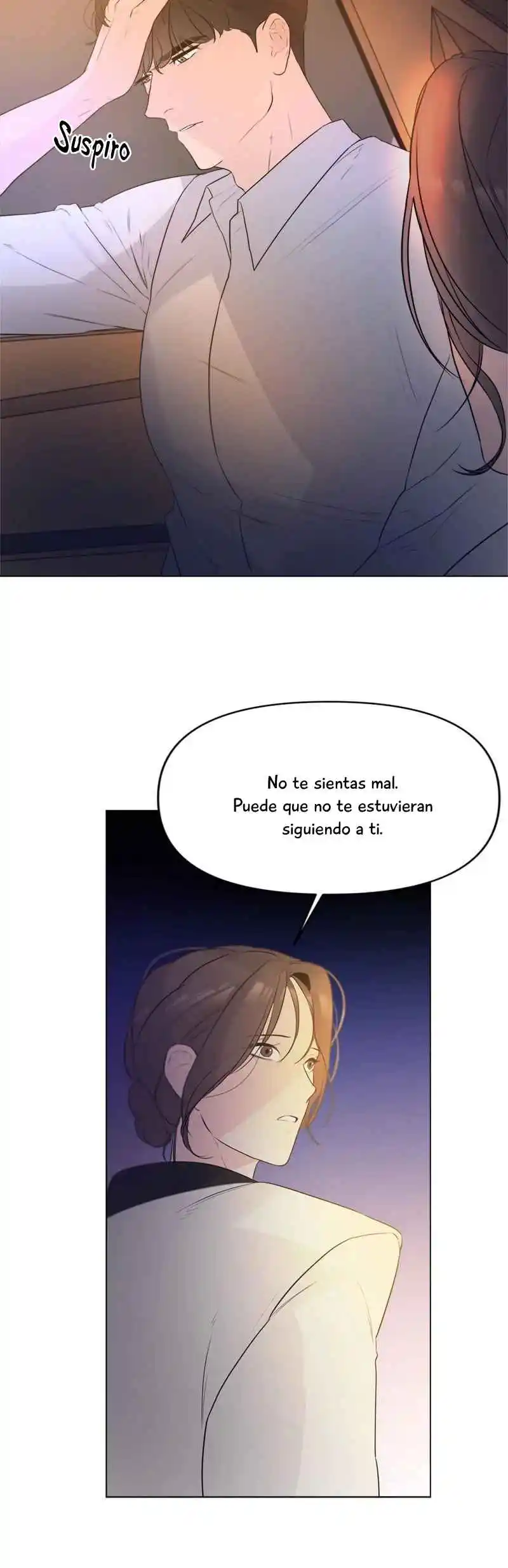 Otro Amor capítulo 7, página 5