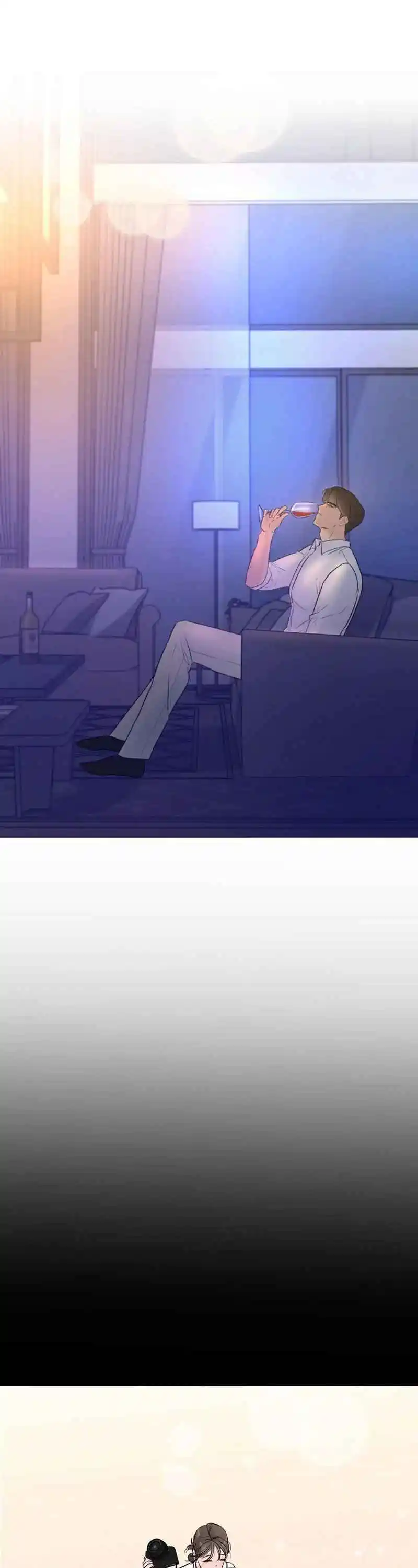 Otro Amor capítulo 7, página 9