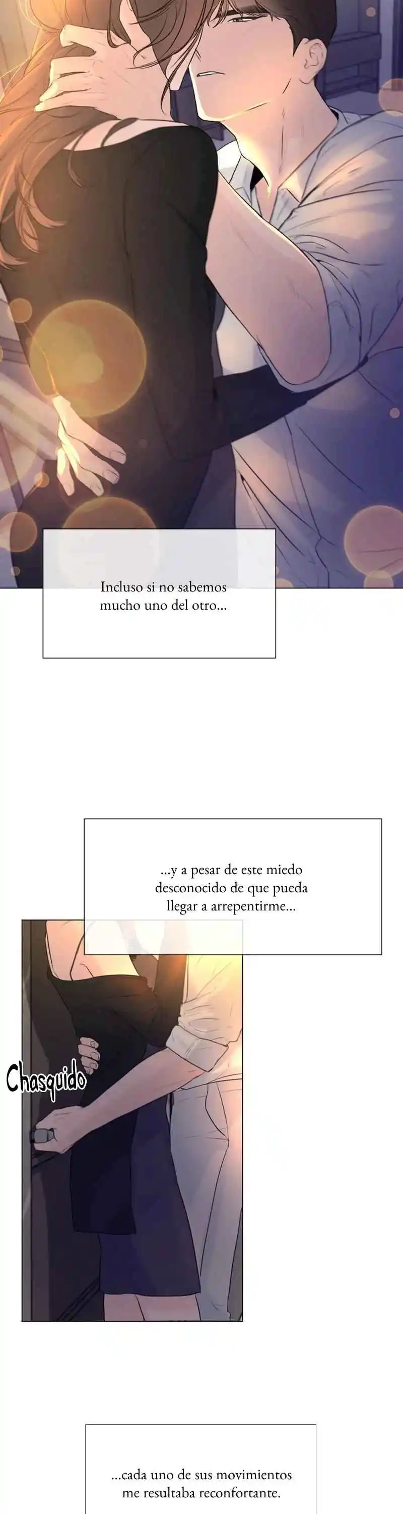 Otro Amor capítulo 7, página 30