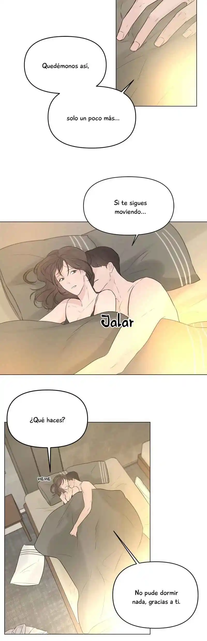Otro Amor capítulo 8, página 3