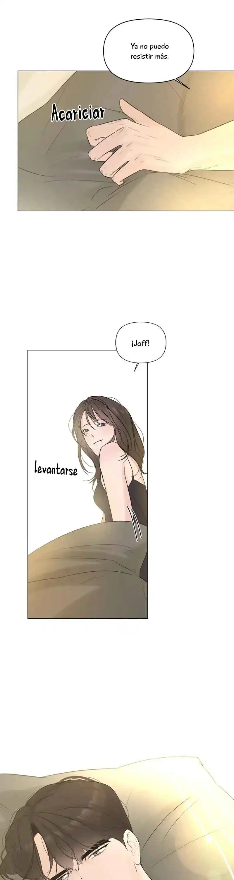 Otro Amor capítulo 8, página 4