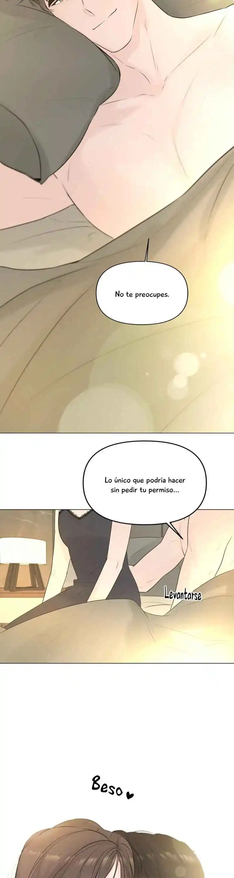 Otro Amor capítulo 8, página 5
